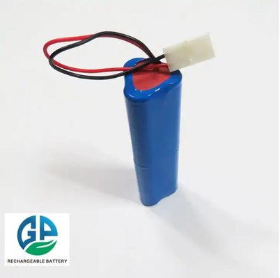 comprar KC aprobado 18650 12v Batería de litio 2000mah 2200mah 2600mah 3000mah 3200mah 3500mah 4000mah Batería recargable de iones de li online manufacture