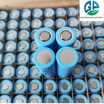 comprar Batería recargable de litio 18650 ICR18650 Batería 3.7v 5p 6p 2500mAh online manufacture