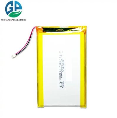 comprar KC aprobado Batería recargable de polímero de litio 3.7V 3000mAh 605080 Baterías LiPo online manufacture