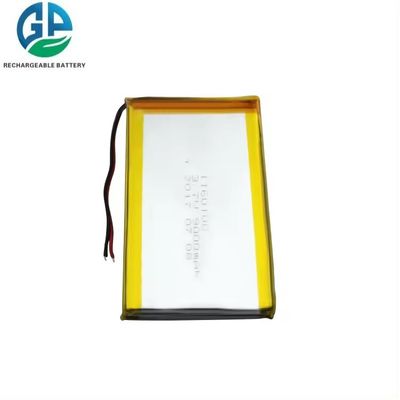 comprar KC CB IEC62133 Batería recargable de Li Polymer de alta capacidad Batería Lipo 1160100 3.7V 9000mAh online manufacture