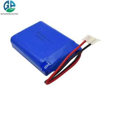 comprar KC UL CB aprobado Batería recargable de iones de litio 7.4V 2500mah 804050 Batería de iones de litio polímero Lipo online manufacture
