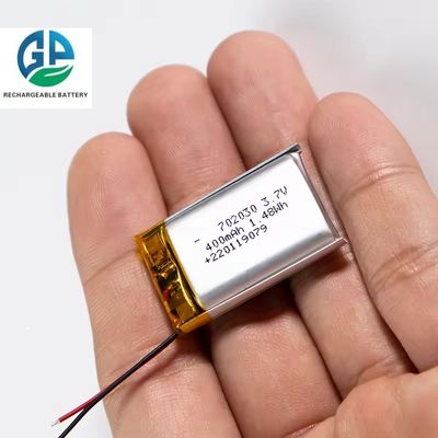 comprar Batería recargable de herramienta eléctrica KC 702030 400mAh Oem 3.7V Batería recargable de células de iones de litio Lipo online manufacture