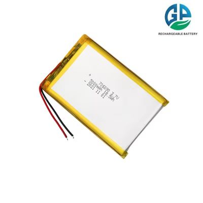 comprar KC Alta capacidad 5000mah 3.7 V Batería de iones de litio polímero 500 veces Lp706090 online manufacture