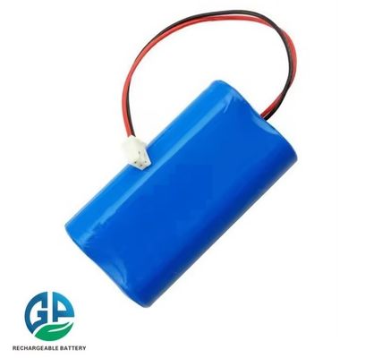 comprar ICR 18650 Batería personalizada 18650 3.7V 7.4V 12V 24V 4Ah 6Ah 8Ah 10Ah 20Ah Batería de iones de litio online manufacture