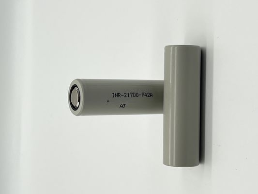 comprar Batería de litio cilíndrica INR-21700-P45B 4500mAh 45A Batería recargable de iones de litio Batería de iones de litio P42A online manufacture