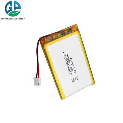 comprar Batería de alta velocidad de descarga 30C Max60C Recargable 634169 2000mAh 3.7V Batería Li-Polymer para ascensores eléctricos online manufacture