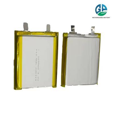 comprar Batería de alta velocidad de descarga 3.7V 5000mah 30C Max60C Recargable de alta capacidad 105568 Batería con 3.7V, 18.5Wh online manufacture