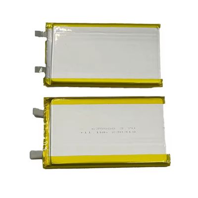 comprar Batería de alta velocidad de descarga 635588 3.7V 11.1Wh 3000mAh Batería de alta capacidad Células de batería LiPo online manufacture