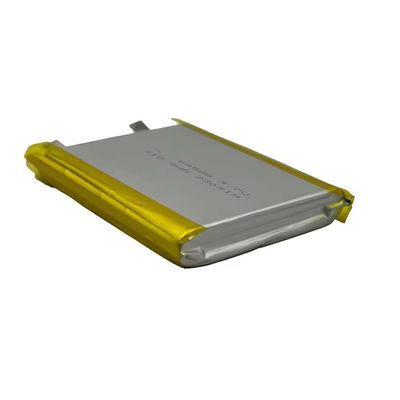 comprar Batería de polímero de iones de litio de alta capacidad 5000mah 3.7 V 105568 Batería con 3.7V, 18.5Wh 5000mAh online manufacture
