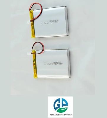 comprar Batería recargable de litio de 3.7V 3000mah de alta calidad con celda de litio de 904860 3000mah online manufacture