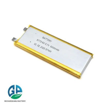 comprar Batería de li-polímero de alta velocidad Recargable 30C Max60C 14000mah Batería 10078156 batería de lipo recargable 3.7v 14000mAh batería de litio online manufacture
