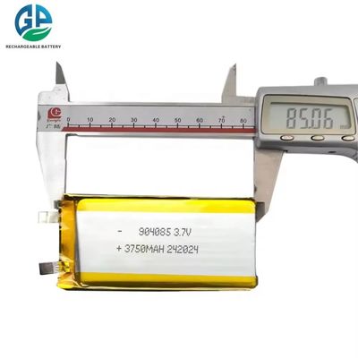 comprar 904085 3.7v 3750mah Batería Li-po Rc 904085 3.7v 3750mah Batería Li-po Rc 904085 3.7v 3750mah Célula de litio3.7v 3750mah Célula de litio Batería de litio polímero Alta potencia online manufacture