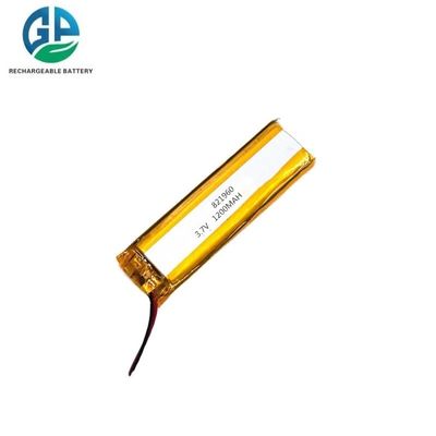 comprar 3.7v Batería recargable de polímero de litio de alta capacidad 821960 Batería de polímero de litio Batería de energía Batería de litio de iones de litio IEC62133 online manufacture