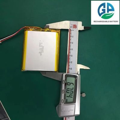 comprar Batería de litio recargable de alta capacidad 955465 3.7v 5000mah Batería de iones de litio de polímero Batería de iones de litio Batería de celda 3.7v 5000mah Batería cilíndrica online manufacture