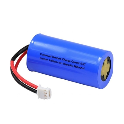 comprar Corriente de carga estándar personalizada 0.5C Paquetes de baterías de iones de litio personalizados con capacidad estándar de 900mAH online manufacture