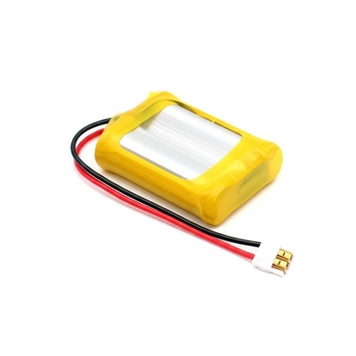 comprar High Capacity 3.7V Rechargeable Battery Pack with 8*30*30mm TxWxL Size and 4.2V Max Charge Voltage online manufacture