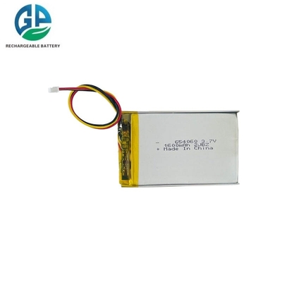 comprar Batería de alta velocidad de descarga 30C Max60C Recargable 2000mAh 3.7V Batería Li-Polymer 654060 KC BIS CB Aprobada 2000mah online manufacture