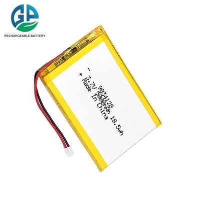 comprar Alta capacidad 5000mah 3.7 V Batería de iones de litio y polímero Batería de iones de litio y polímero 3.7V 5000mah Batería de iones de litio y polímero 9034128 5000mAh online manufacture