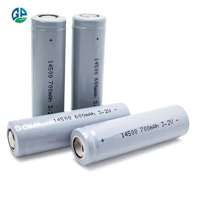 comprar Batería LFP 3.2V 700mAh LiFePO4 Celda Cilíndrica con 2000 Ciclos de Vida para Productos Digitales online manufacture