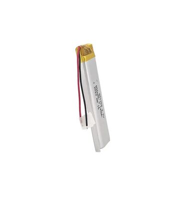 comprar Batería de polímero de litio recargable de alta capacidad de 3.7V 850mAh con vida útil de 500 ciclos 851768 1S1P online manufacture