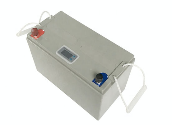 comprar Batería profunda recargable del hierro Lifepo4 del litio del ciclo 12v 100ah online manufacture