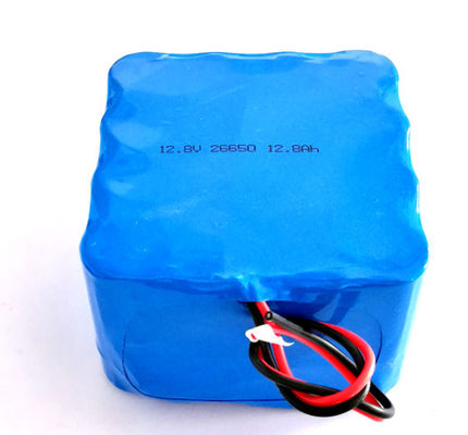comprar Banco profundo de la batería solar del ciclo 12V 12Ah IFR26650 4S3P Lifepo4 online manufacture