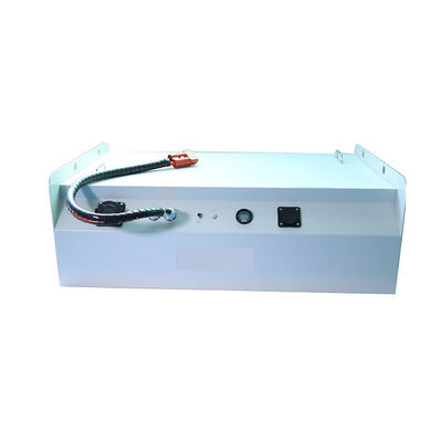 comprar La batería activa de la carretilla elevadora del balanceador Lifepo4 BMS 80V 200AH selló la caja del ABS online manufacture