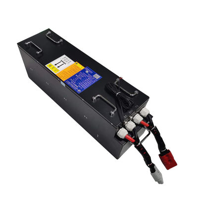 comprar Alta capacidad Lifepo4 recargable 150AH 24 baterías UN38.3 de la carretilla elevadora de voltio online manufacture