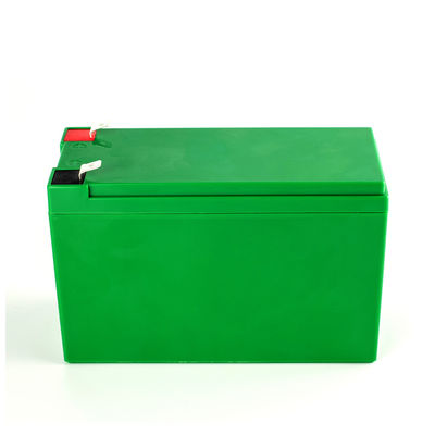 comprar 2000 ciclos Batería de luz solar LiFePO4 de 12V 7Ah con caja ABS - Batería recargable online manufacture