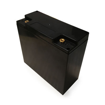 comprar Batería LiFePO4 de hierro-fosfato de litio de 12V 20Ah con vida útil de 2000 ciclos para carrito de golf online manufacture