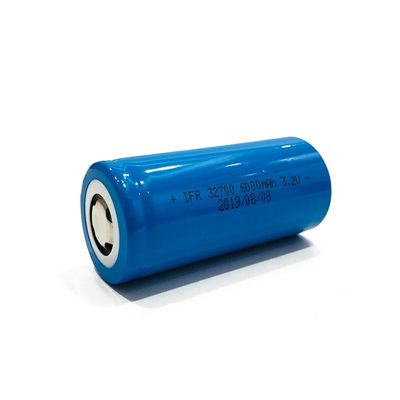 comprar el hierro del litio de la batería 32650 LiFePO4 de 3.2V 6000mAh 32700 fosfata LFP online manufacture