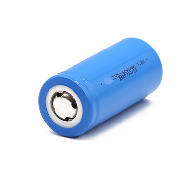 comprar 32700 célula de batería solar de IFR 32650 LiFePO4 3.2V 5Ah 6Ah online manufacture