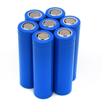 comprar Batería recargable de iones de litio 18650 con certificación UN38.3, 3C, tasa de descarga de 2600 mAh online manufacture