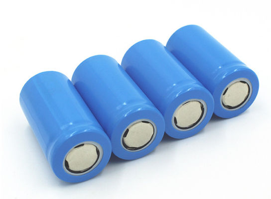 comprar litio Ion Battery de la tarifa INR18350 de la descarga 10c 3,7 V 700mah online manufacture