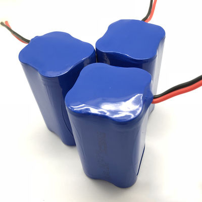 comprar batería del aspirador del robot de 14.8V 3Ah 18650 baterías recargables online manufacture