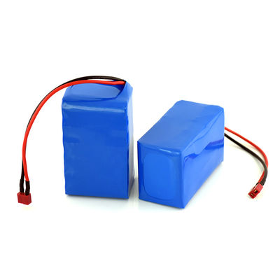 comprar Li Ion 14.8V 10ah ICR18650 4S4P 18650 baterías online manufacture