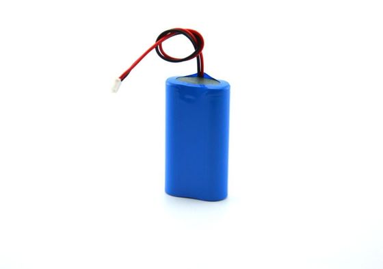 comprar ICR18650 2S1P 7.4V 2200mAh Batería recargable de iones de litio Certificado IEC62133 online manufacture
