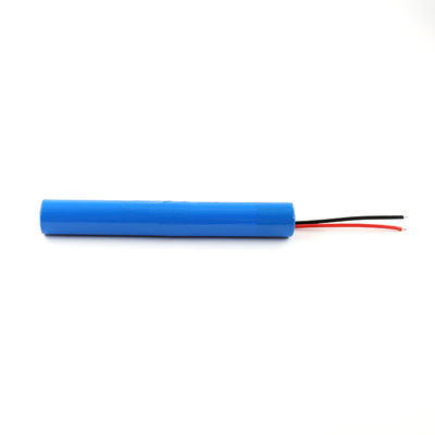 comprar Paquete de baterías de litio 18650 ICR18650 recargable de 7.4V 2600mAh para equipos POS y médicos online manufacture