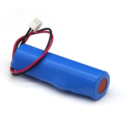 comprar Batería de litio 18650 aprobada por UL de 3.7V 2200mAh con vida útil de 500 ciclos para dispositivos portátiles Fabricación en línea