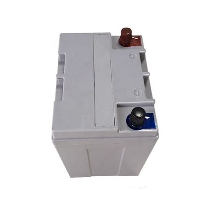 comprar Paquete de baterías LiFePO4 de 12V 40Ah con vida útil de 2000 ciclos de descarga de alta corriente para aplicaciones de luz solar online manufacture