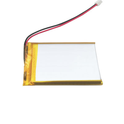 comprar Litio recargable Ion Polymer Battery Pack 3,7 V online manufacture