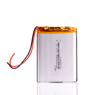 comprar Banco Li Polymer Battery 3.7v 5800mah del poder IEC62133 105575 online manufacture