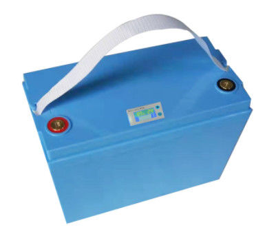 comprar Batería LiFePO4 de 12V 100Ah Certificada RoHS UN38.3 con Vida Útil de 2000 Ciclos y Resistencia al Agua y Polvo IP55 online manufacture