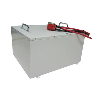 comprar ciclo profundo RS485 RS232 de la batería del AGV de 48V 400AH Lifepo4 online manufacture