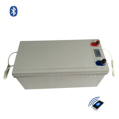 comprar Batería recargable solar del litio de UN38.3 LiFePO4 24v 100ah online manufacture