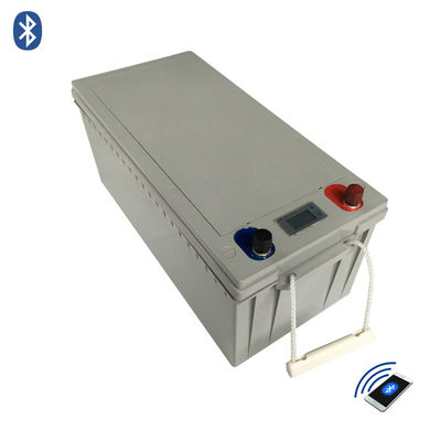 comprar Batería del carro de golf del control remoto 12V 200A LiFePO4 con BMS online manufacture