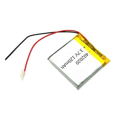 comprar 3,7 batería de V 150mah Lipo 402020 baterías recargables online manufacture
