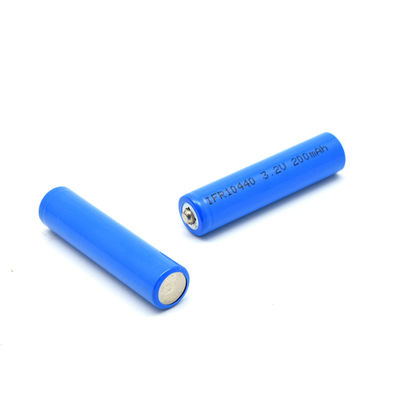 comprar Células cilíndricas de la célula de batería de IFR10440 Lifepo4 3.2v 200mAh LFP online manufacture