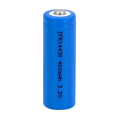 comprar Aprobación ligera solar del IEC de los CB de las baterías de LFP IFR 14430 Lifepo4 3,2 V 400mah online manufacture
