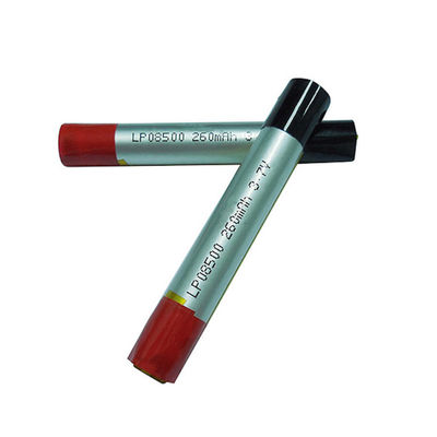 comprar 10C 3.7V 250mAh paquete de baterías de polímero de litio para cigarrillos electrónicos online manufacture